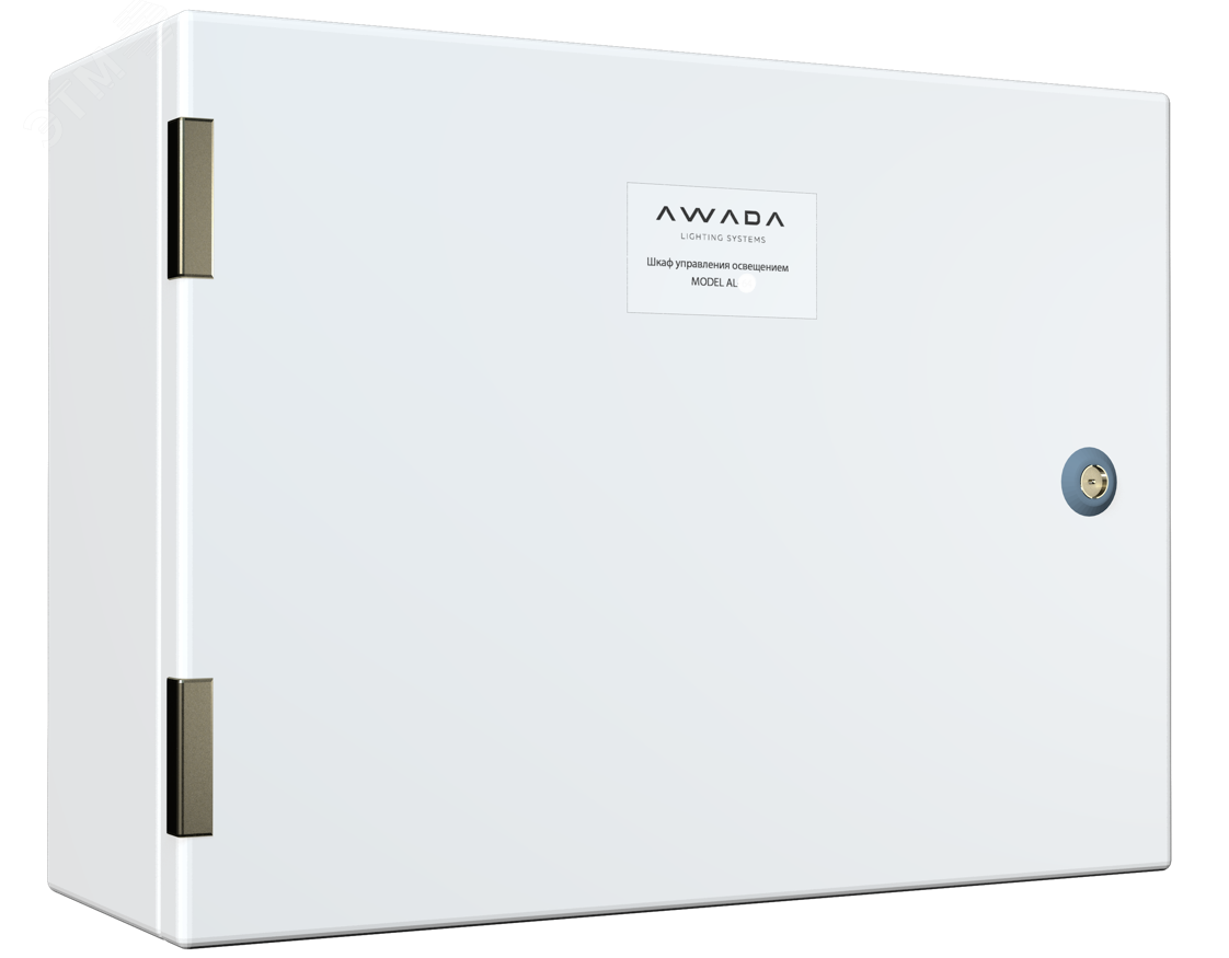 Шкаф в сборе на 64 устройства AL-64-00-0000-0000 AWADA - превью 2