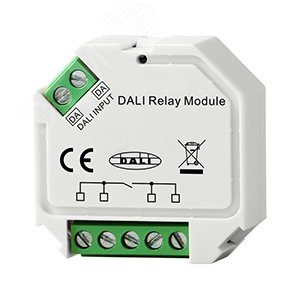Изображение товара Модуль реле DA-RL500 для управления освещением по DALI