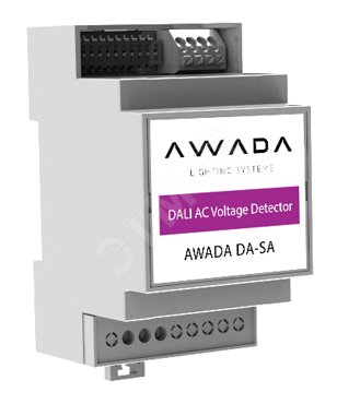 Адаптер подключения датчиков DA-SA AWADA - превью 2
