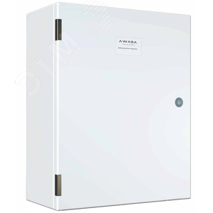 Изображение товара Шкаф управления в сборе (шт)