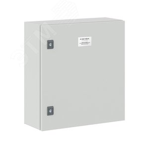 Шкаф учета и управления линиями осветительных приборов  3Ф100А3К (plc)