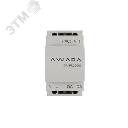 Модуль реле DALI2 - фото 2