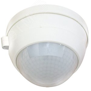 Датчик движения с сенсором освещенности, для накладного монтажа, IP54 - фото 1