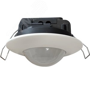 Датчик движения и освещенности, для скрытого монтажа, IP20 - фото 1