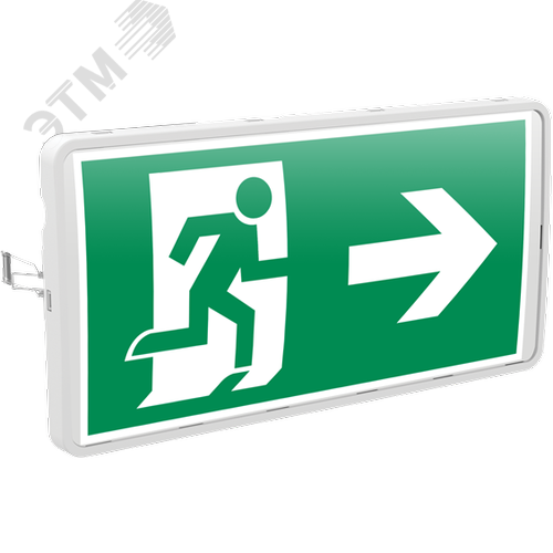 Указатель световой Spectum серии Emergency 5W IP65 3ч DALI - фото 1