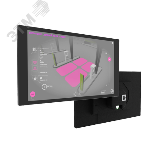 Панель сенсорная 10 P10 - фото 3