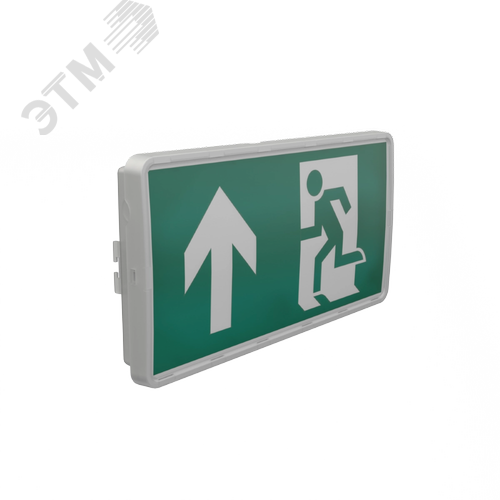 Указатель световой Spectum серии Emergency 5W IP65 3ч DALI - фото 2