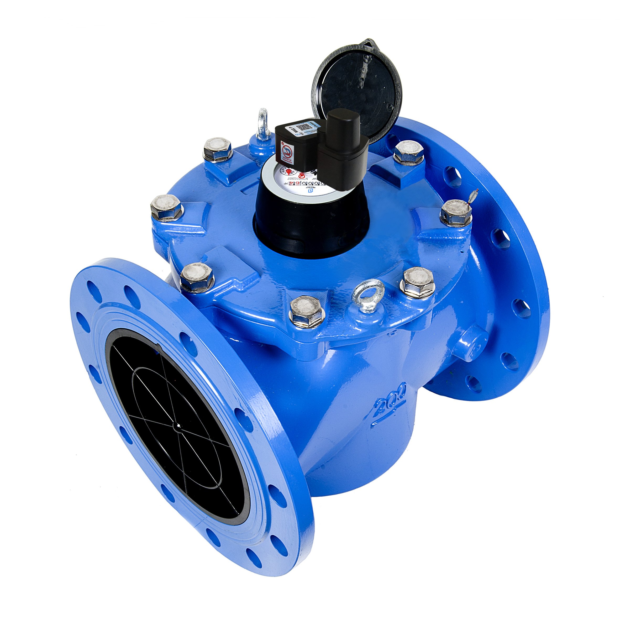 Счетчик воды СТВХ-200 СТРИМ класс С МИД Р Радиомодуль LoRaWAN