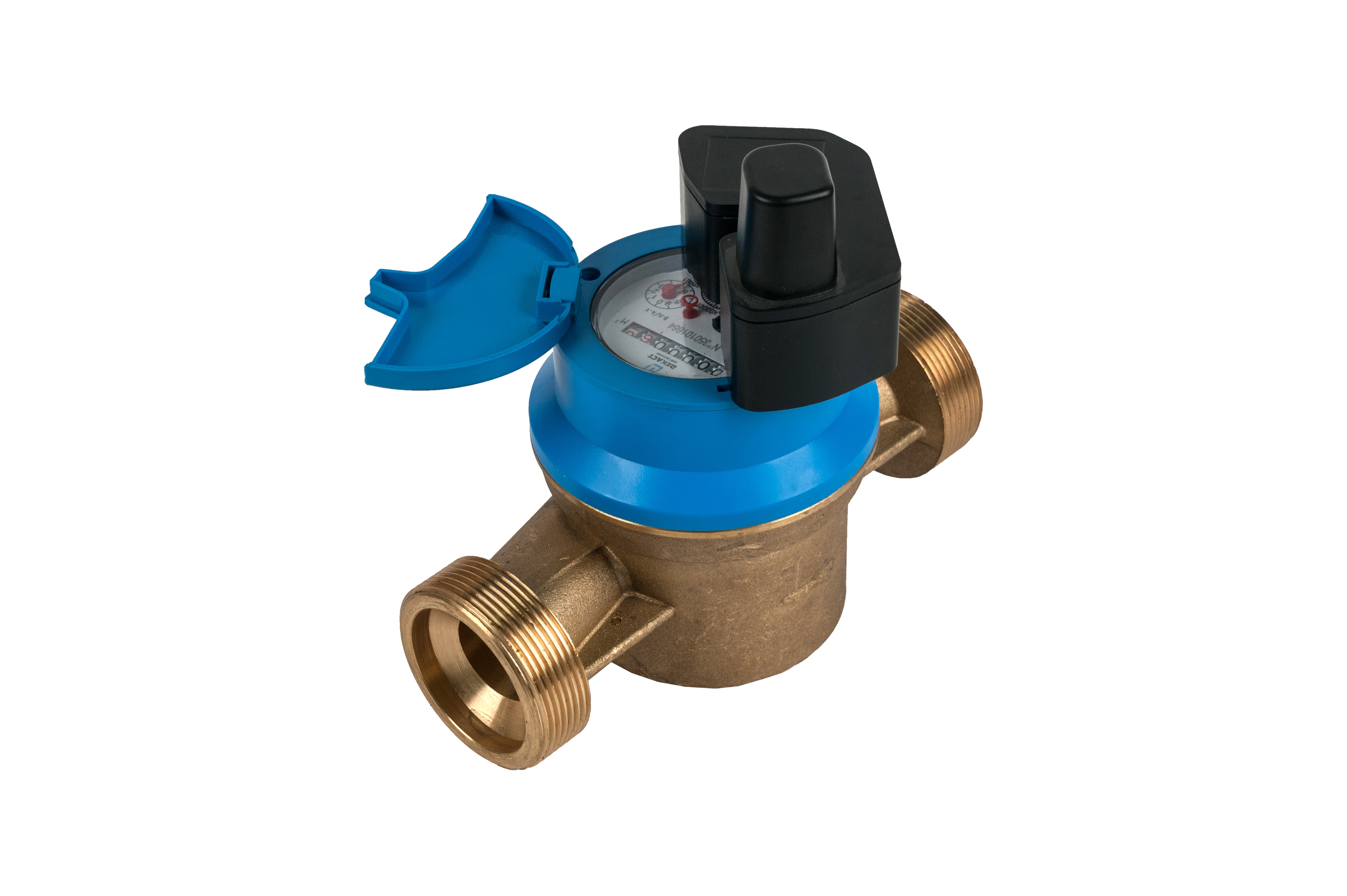 Счетчик воды ОСВХ-40 НЕПТУН класс С МИД Р Радиомодуль LoRaWAN