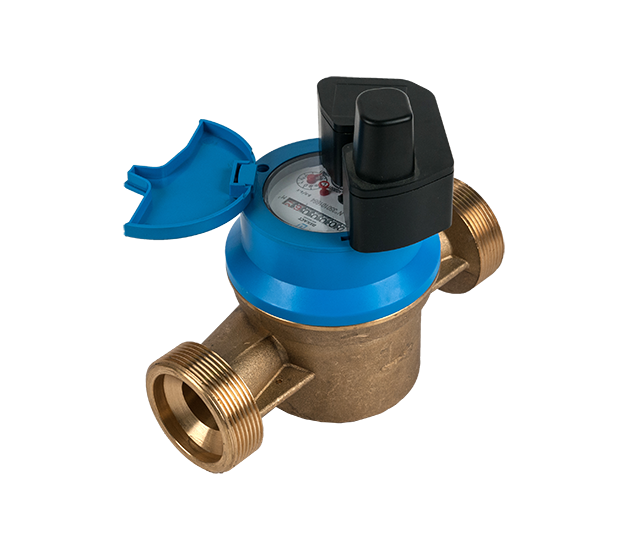 Счетчик воды ОСВХ-32 НЕПТУН класс С МИД Р Радиомодуль LoRaWAN