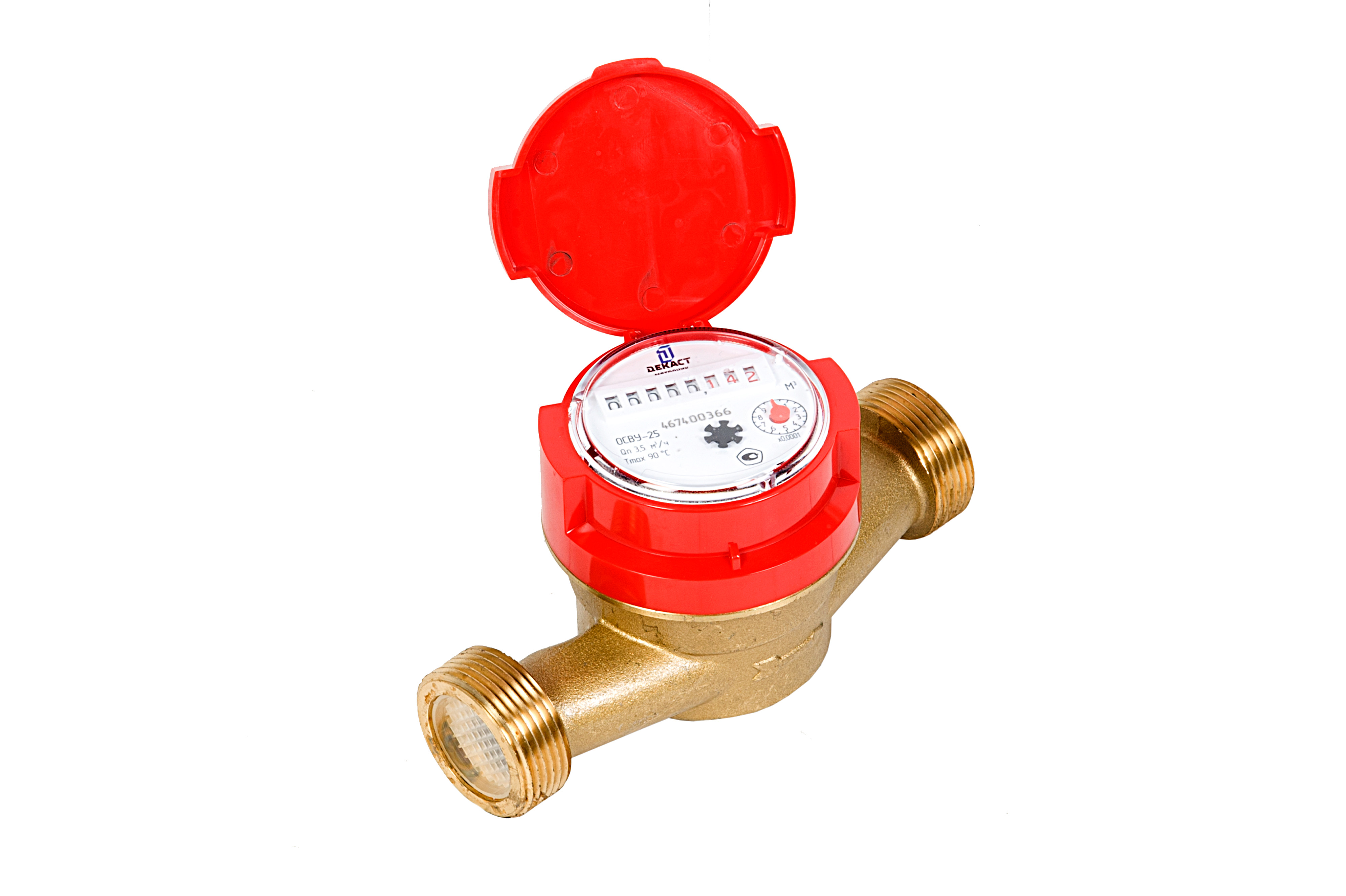 Счетчик воды универсальный ОСВУ-25