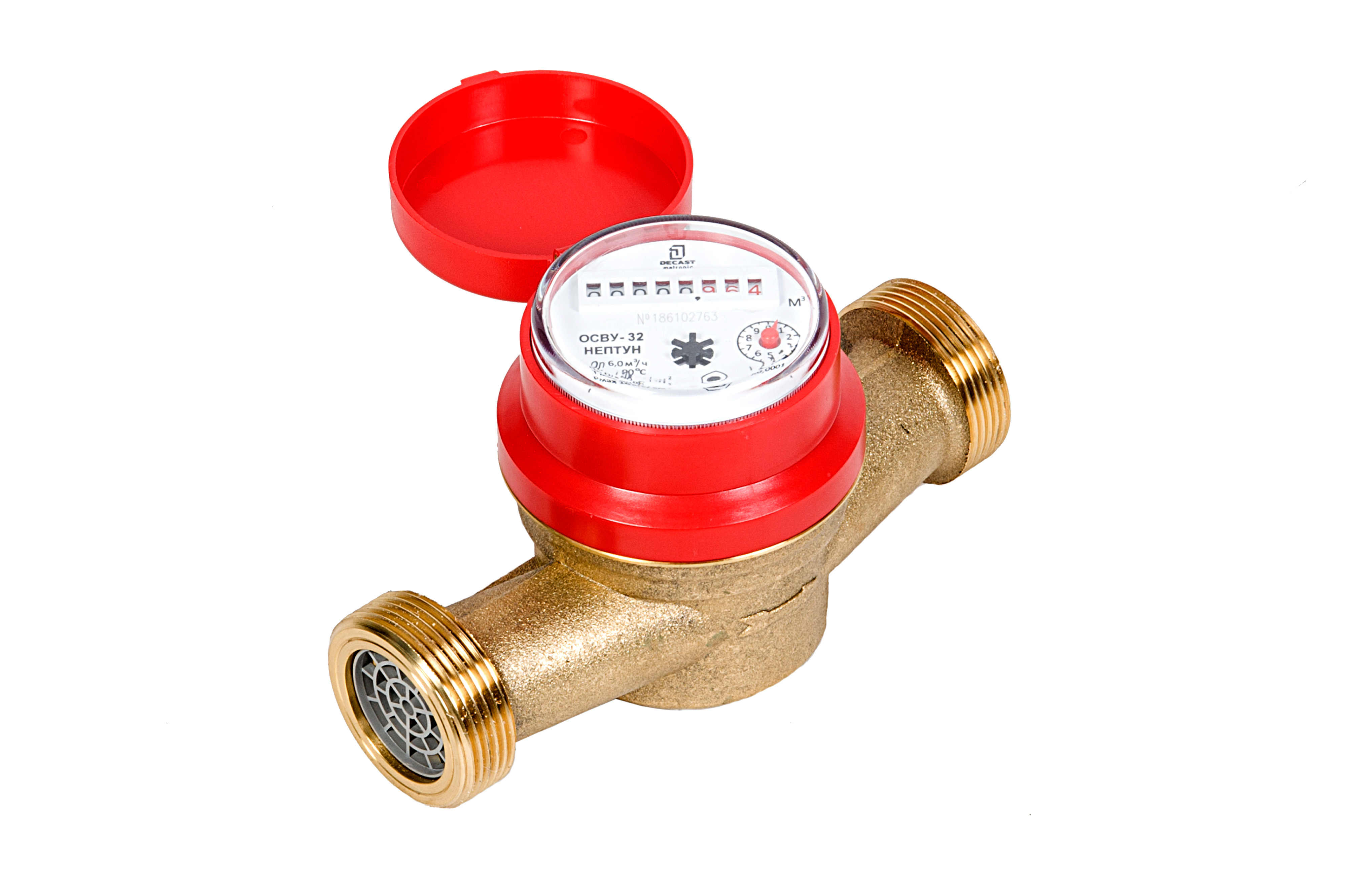 Счетчик воды универсальный ОСВУ-32 'НЕПТУН'