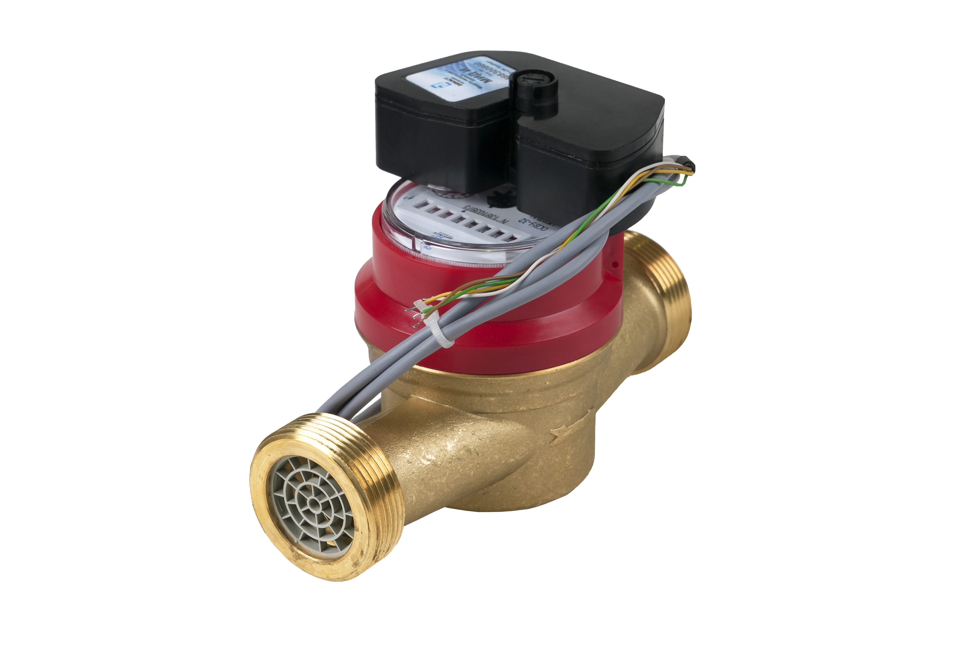 Счетчик воды ОСВУ-32 НЕПТУН с импульсным выходом типа открытый коллектор (МИД И)