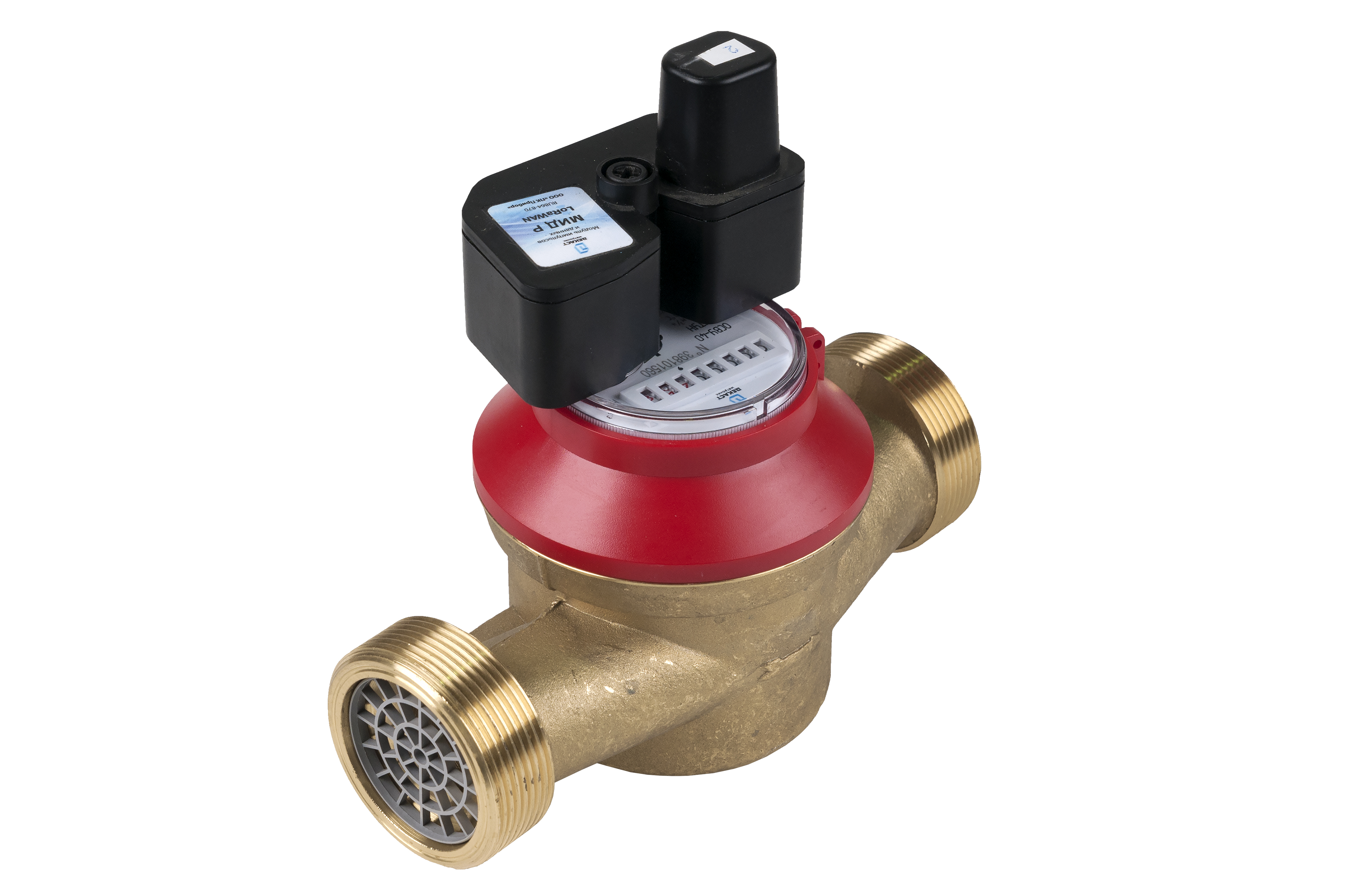 Счетчик воды ОСВУ-40 НЕПТУН МИД Р Радиомодуль LoRaWAN