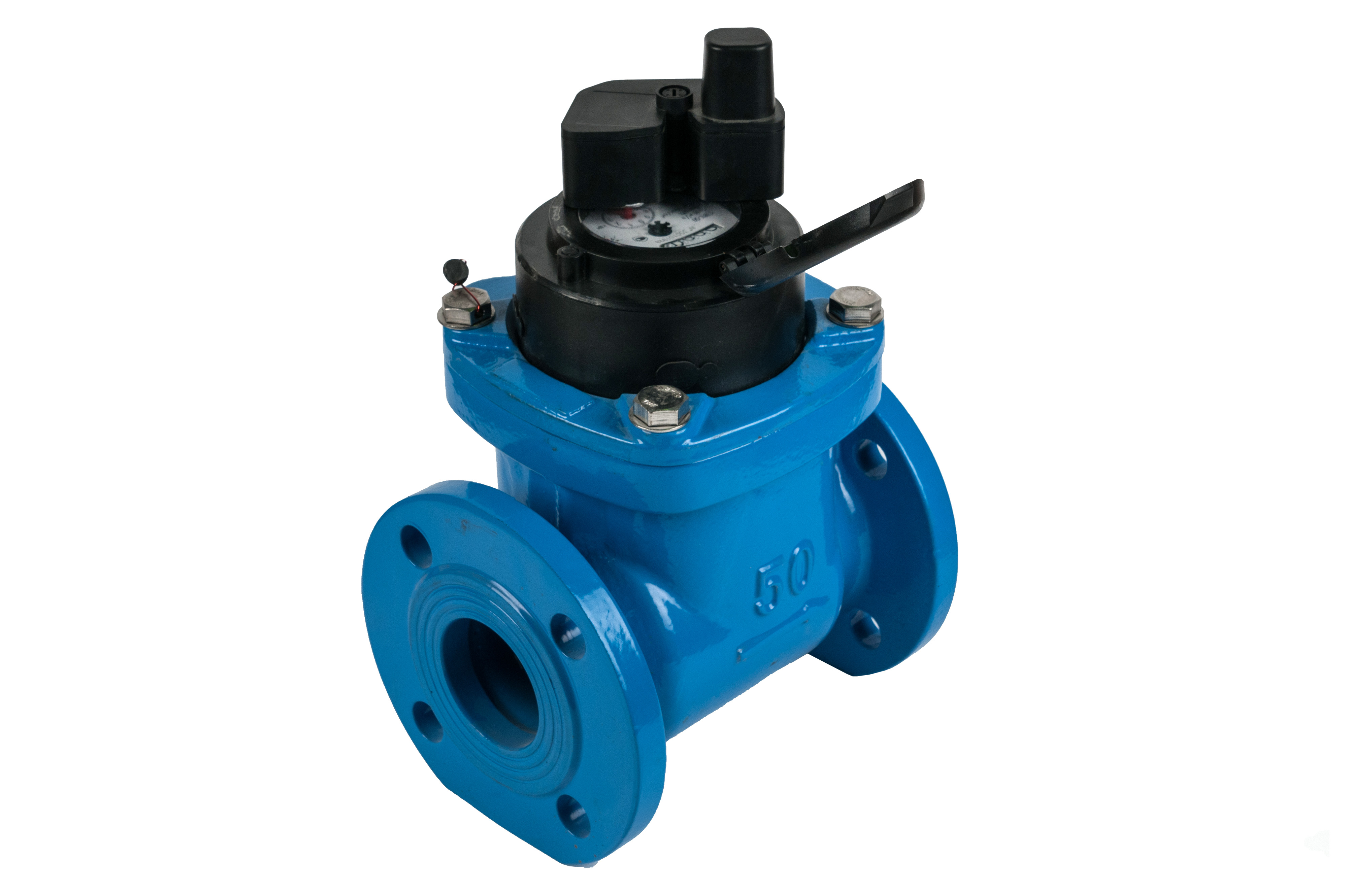 Счетчик воды СТВХ-50 СТРИМ класс С МИД Р Радиомодуль LoRaWAN