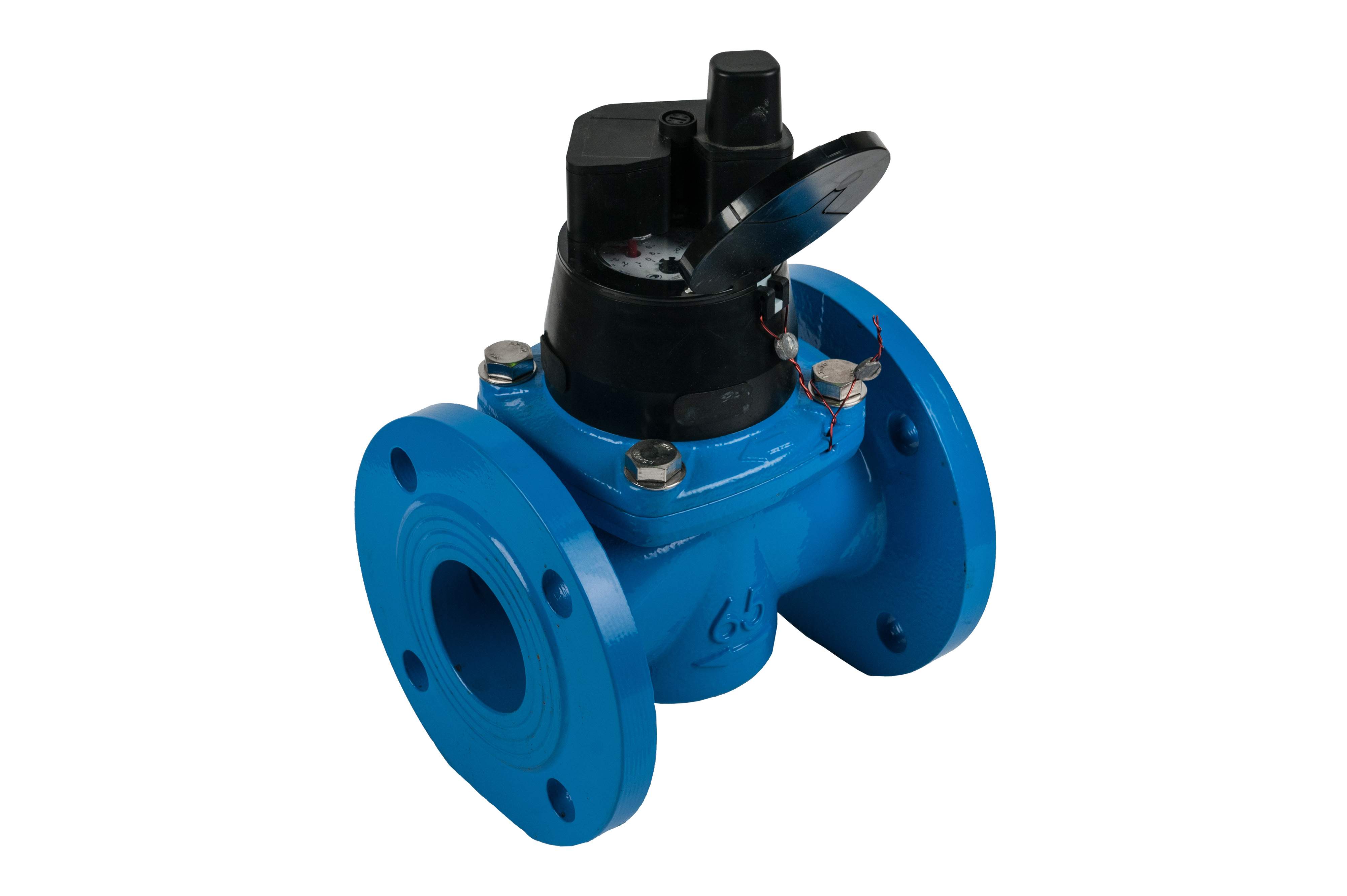 Счетчик воды СТВХ-65 СТРИМ  класс С МИД Р Радиомодуль LoRaWAN