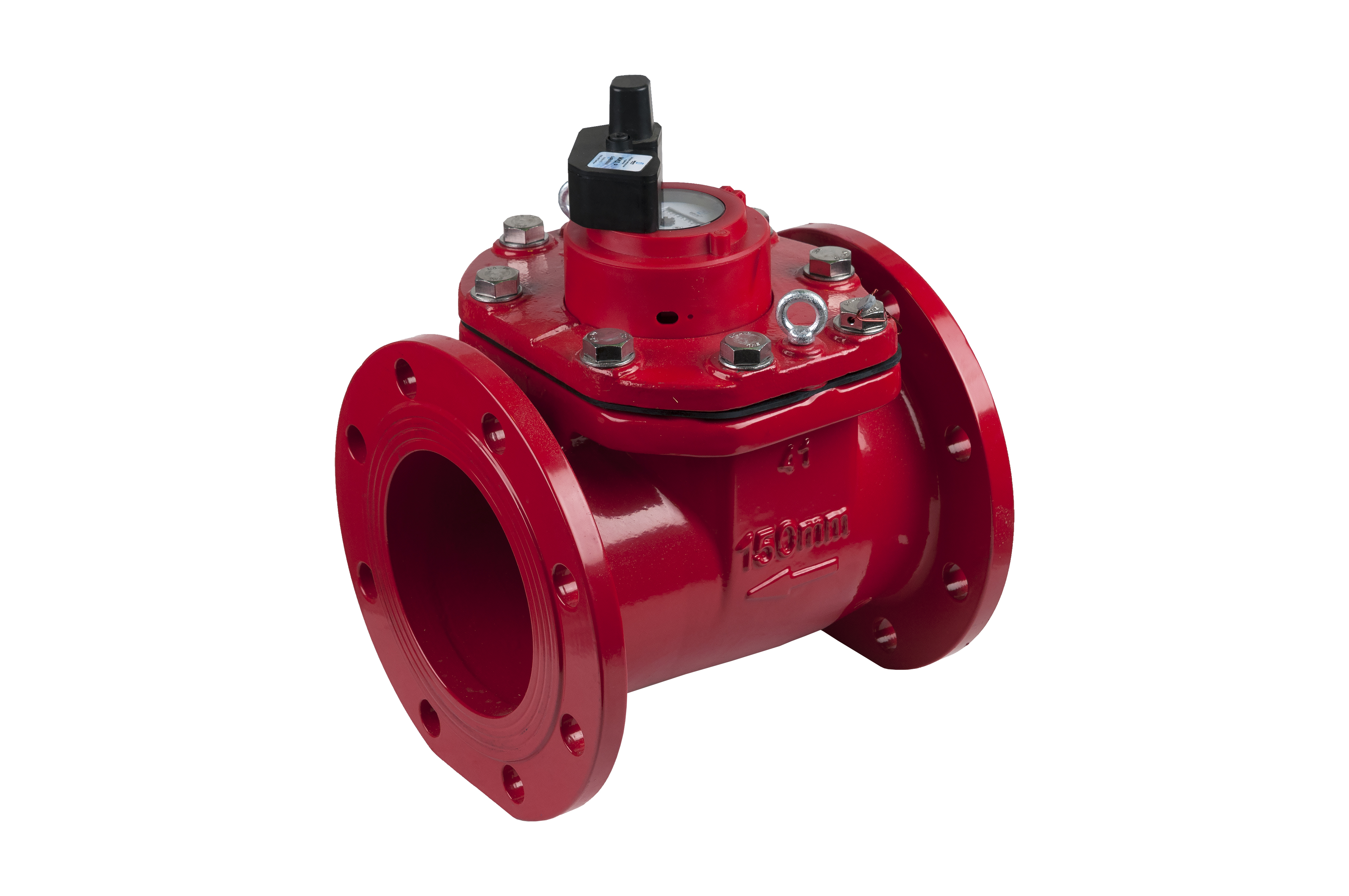 Счетчик воды СТВУ-150 МИД Р Радиомодуль LoRaWAN