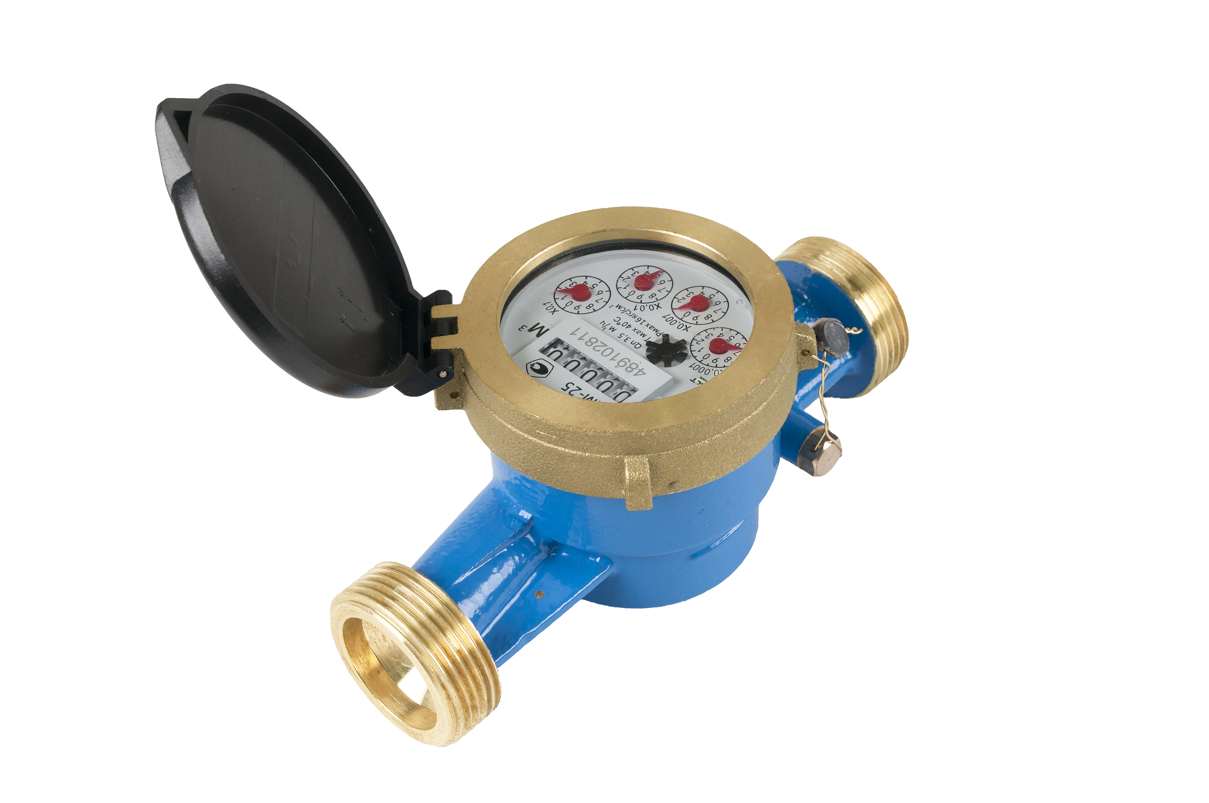 Счетчик воды мокроходный ВКМ-25