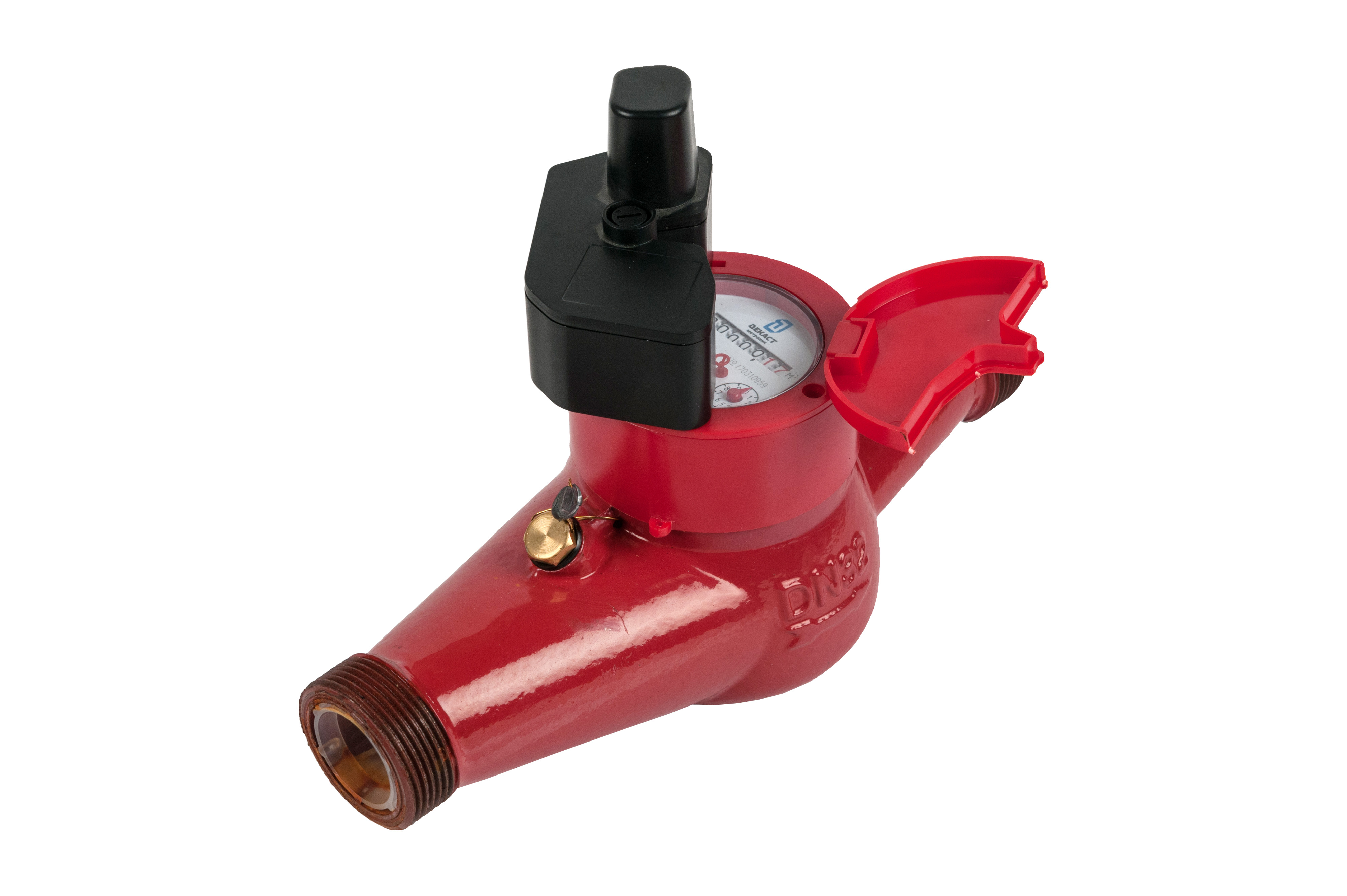 Счетчик воды ВСКМ 90-32 МИД Р Радиомодуль LoRaWAN