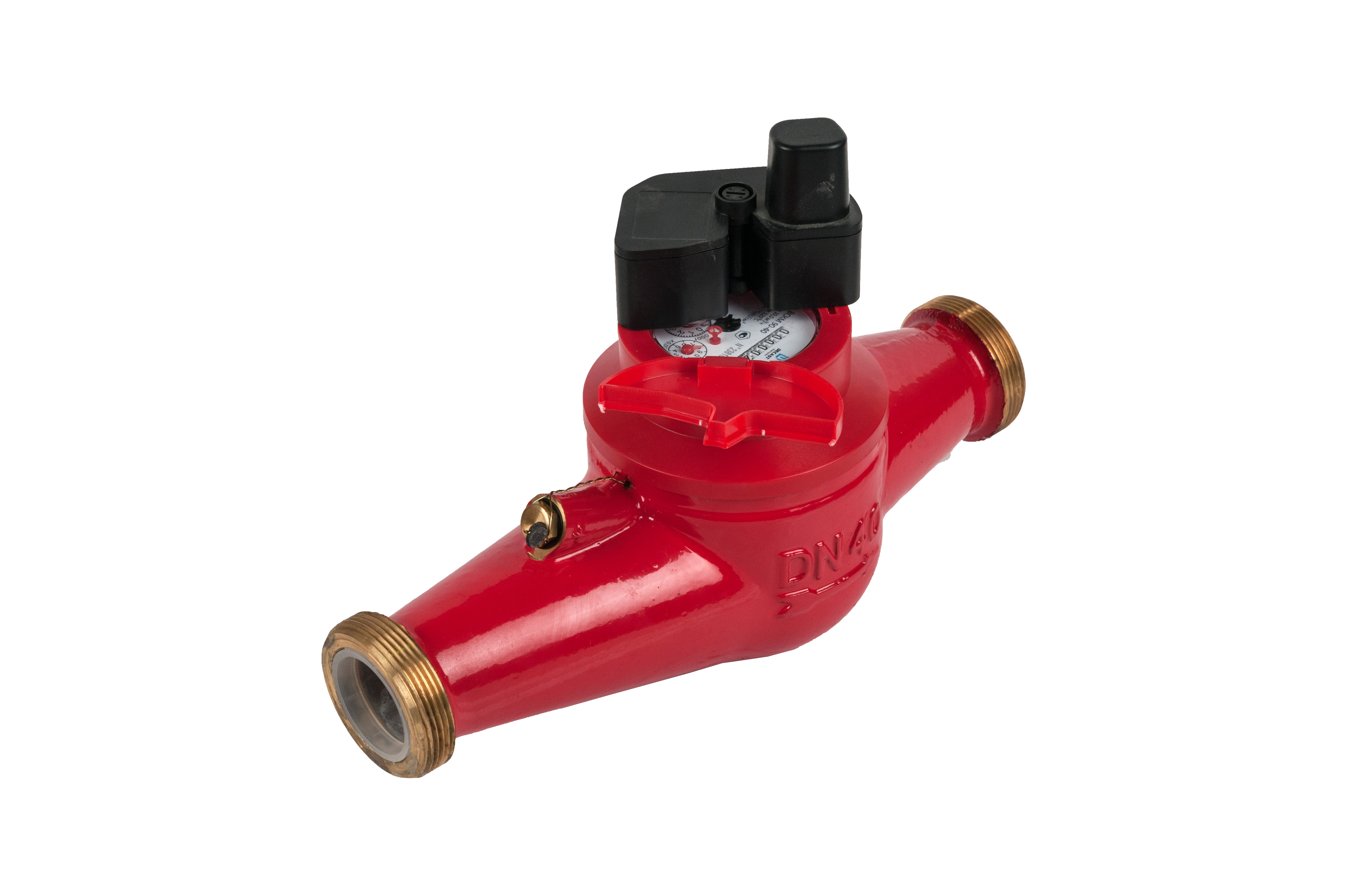 Счетчик воды ВСКМ 90-40 МИД Р Радиомодуль LoRaWAN