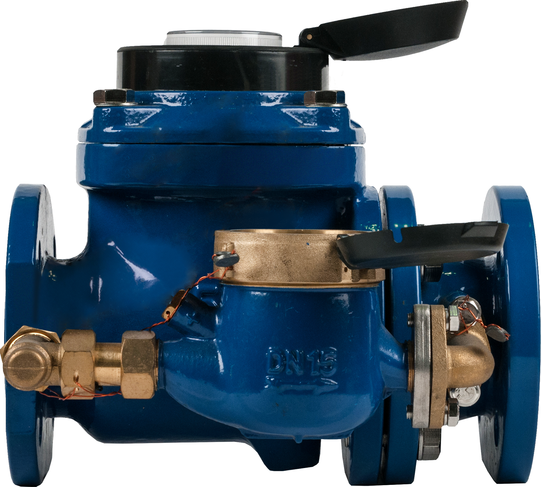 Счетчик холодной воды комбинированный СТВК 2 50/15