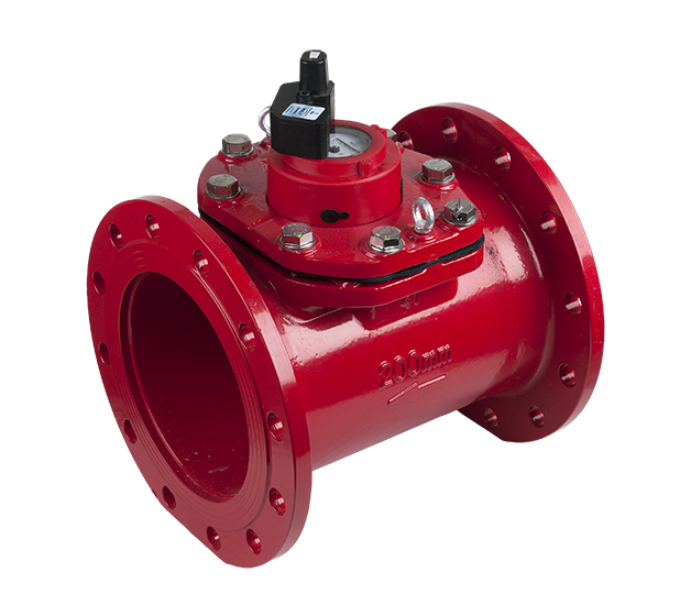 Счетчик воды СТВУ-200 МИД Р Радиомодуль LoRaWAN