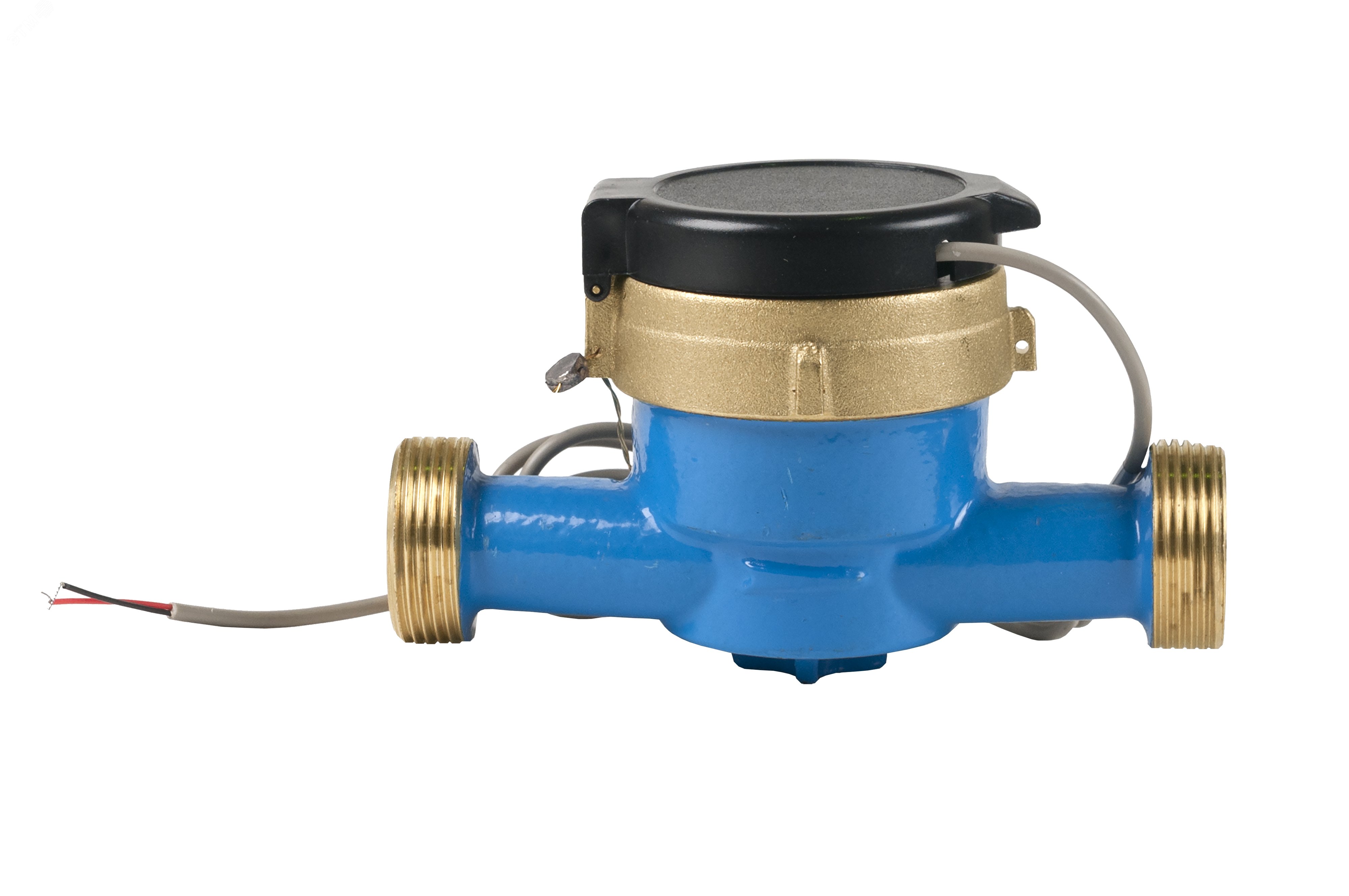 Счетчик воды универсальный с импульсным выходом ВКМ-25 ДГ артикул 71-25 ...