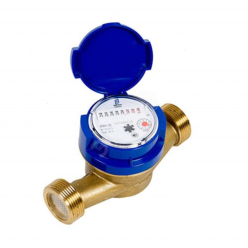 Счетчик холодной воды ОСВХ-25 (74-25-01) Декаст/ПК Прибор купить цена