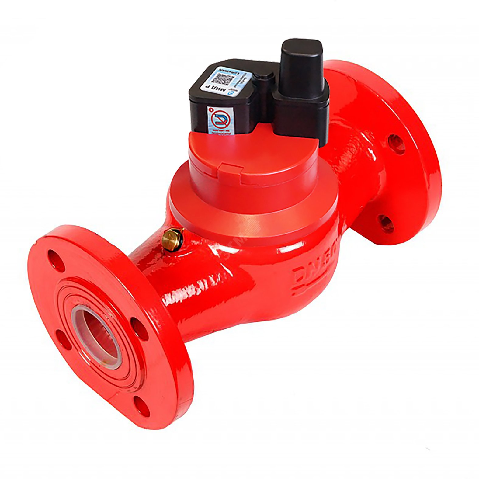 Счетчик воды ВСКМ 90-50 Ф МИД Р Радиомодуль LoRaWAN