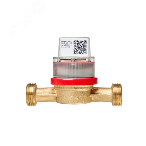 Счетчик воды ВСКМ-20 iWAN (NB-IoT) - фото 4