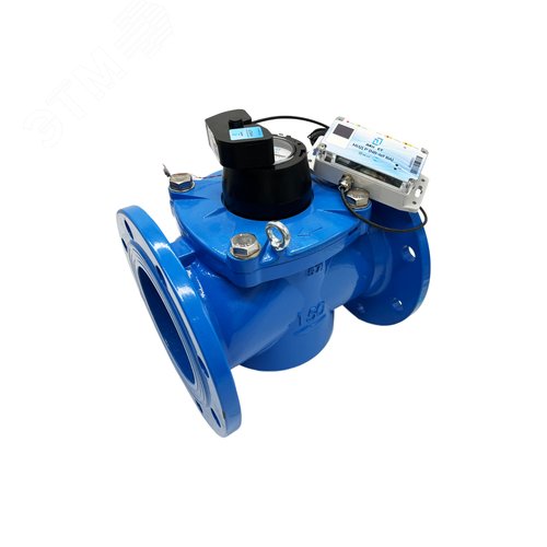 Промышленный умный счетчик воды СТВХ-150 "СТРИМ " Класс "С" МИД Р (NB-IoT ВА) - фото 1