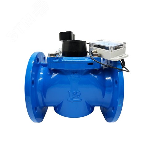 Промышленный умный счетчик воды СТВХ-150 "СТРИМ " Класс "С" МИД Р (NB-IoT ВА) - фото 3