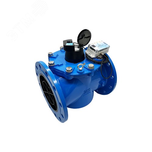 Промышленный умный счетчик воды СТВХ-200 "СТРИМ " Класс "С" МИД Р (NB-IoT ВА) - фото 1