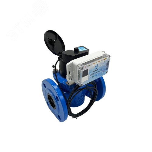 Промышленный умный счетчик воды СТВХ-50 "СТРИМ"    Класс "С" МИД Р (NB-IoT ВА) - фото 1