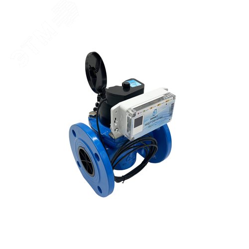 Промышленный умный счетчик воды СТВХ-65 "СТРИМ"    Класс "С" МИД Р (NB-IoT ВА) - фото 1