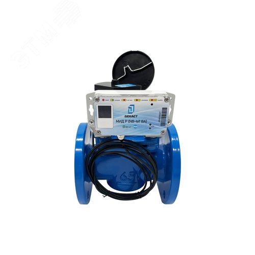 Промышленный умный счетчик воды СТВХ-65 "СТРИМ"    Класс "С" МИД Р (NB-IoT ВА) - фото 3