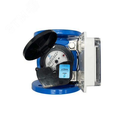 Промышленный умный счетчик воды СТВХ-65 "СТРИМ"    Класс "С" МИД Р (NB-IoT ВА) - фото 4