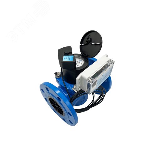 Промышленный умный счетчик воды СТВХ-80 "СТРИМ"    Класс "С" МИД Р (NB-IoT ВА) - фото 1