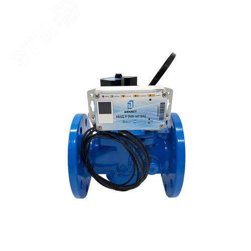 Промышленный умный счетчик воды СТВХ-80 "СТРИМ"    Класс "С" МИД Р (NB-IoT ВА) - фото 3