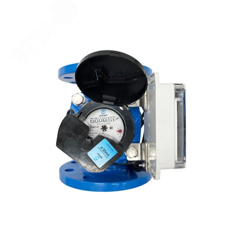 Промышленный умный счетчик воды СТВХ-80 "СТРИМ"    Класс "С" МИД Р (NB-IoT ВА) - фото 4