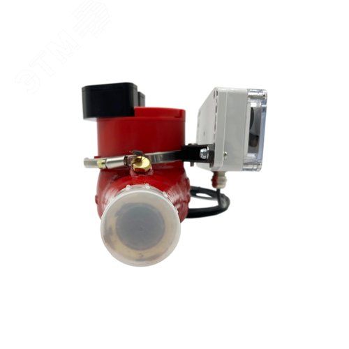 Общедомовой умный счетчик воды ВСКМ 90-25 МИД Р (NB-IoT ВА) чугун - фото 2