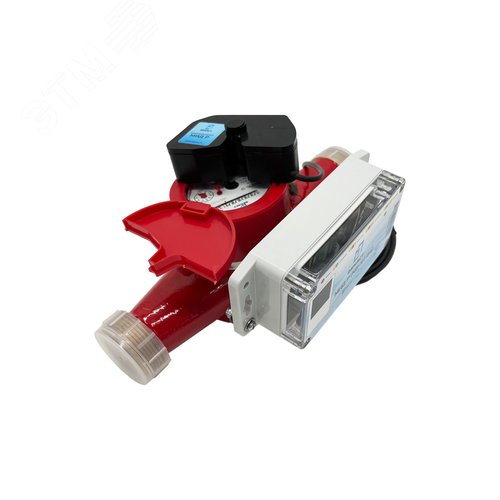 Общедомовой умный счетчик воды ВСКМ 90-32 МИД Р (NB-IoT ВА) чугун - фото 1