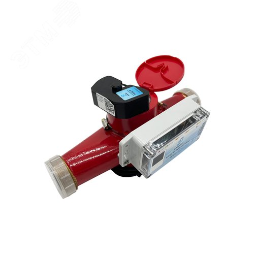 Общедомовой умный счетчик воды ВСКМ 90-40 МИД Р (NB-IoT ВА) чугун - фото 1