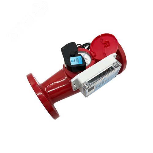 Общедомовой умный счетчик воды ВСКМ 90-50 Ф МИД Р (NB-IoT ВА) - фото 1