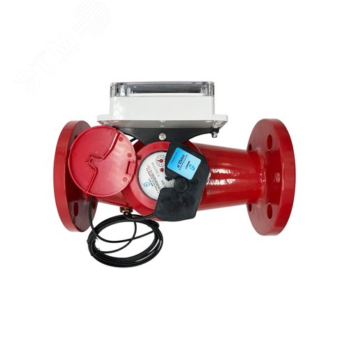 Общедомовой умный счетчик воды ВСКМ 90-50 Ф МИД Р (NB-IoT ВА) - фото 4