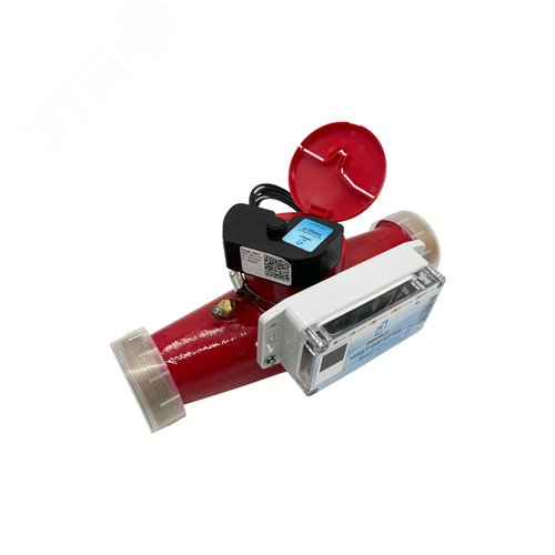 Общедомовой умный счетчик воды ВСКМ 90-50 МИД Р (NB-IoT ВА) чугун - фото 1