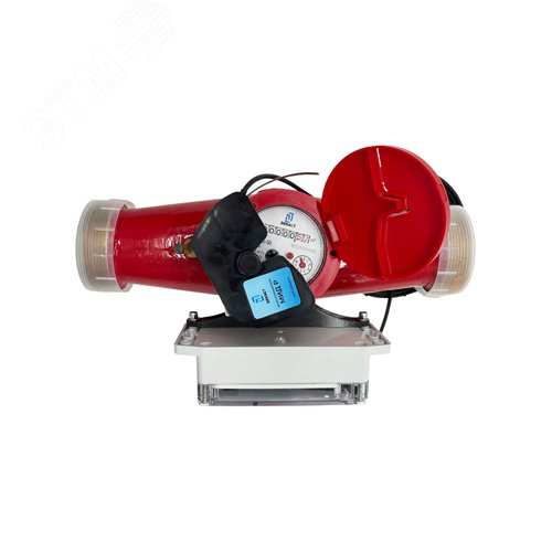 Общедомовой умный счетчик воды ВСКМ 90-50 МИД Р (NB-IoT ВА) чугун - фото 4