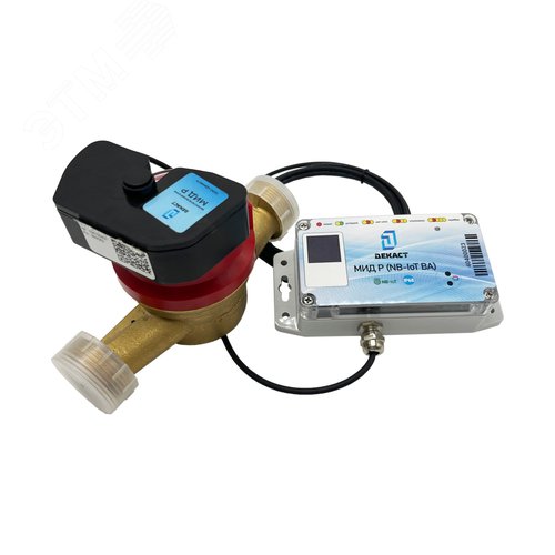 Общедомовой умный счетчик воды ОСВУ-25 "НЕПТУН"    МИД Р (NB-IoT ВА) - фото 1