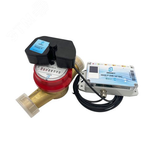 Общедомовой умный счетчик воды ОСВУ-32 "НЕПТУН"    МИД Р (NB-IoT ВА) - фото 1