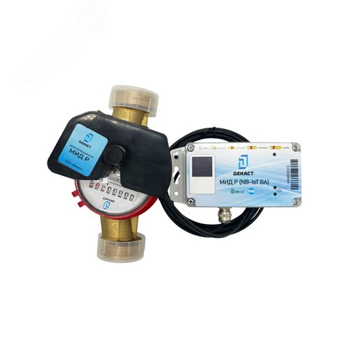 Общедомовой умный счетчик воды ОСВУ-32 "НЕПТУН"    МИД Р (NB-IoT ВА) - фото 4